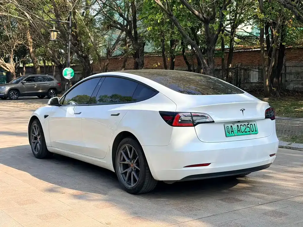 Tesla Model 3 — фото 4