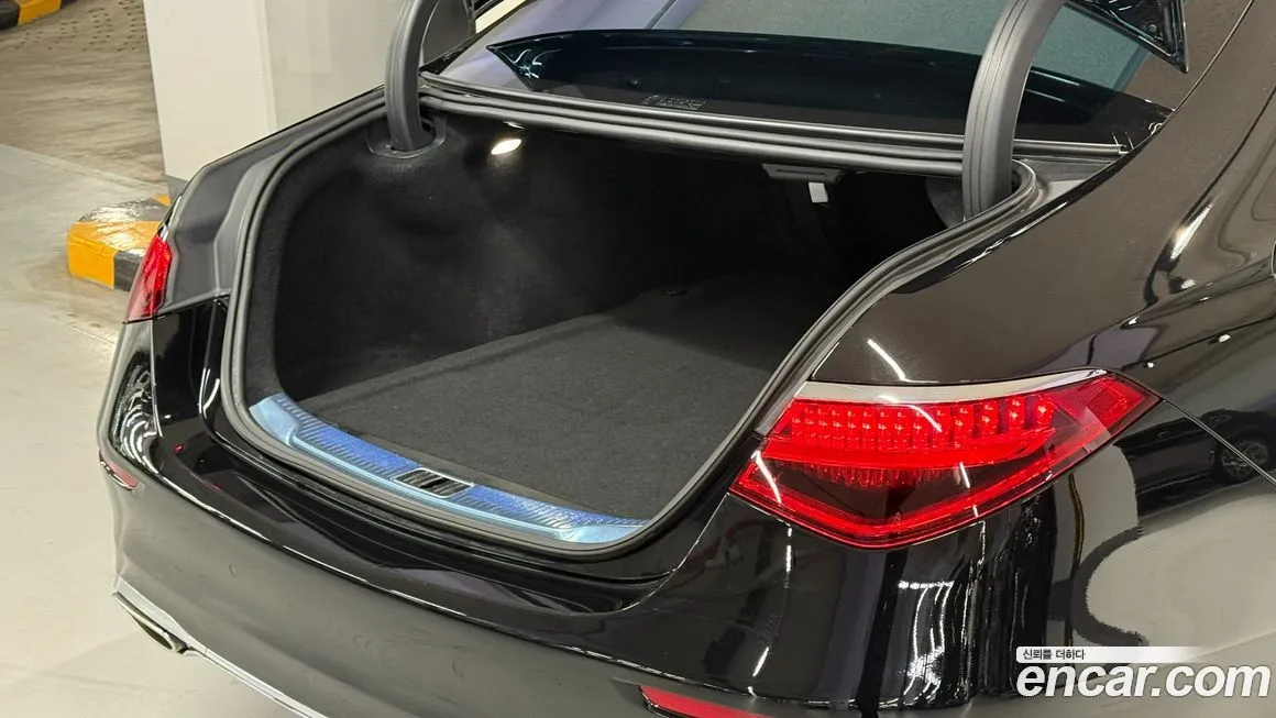 Mercedes-Benz S-Class 2023 из KR, фото 3