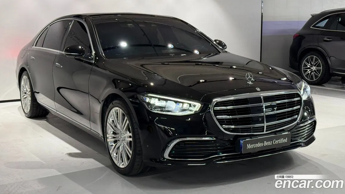 Mercedes-Benz S-Class 2023 из KR, фото 9