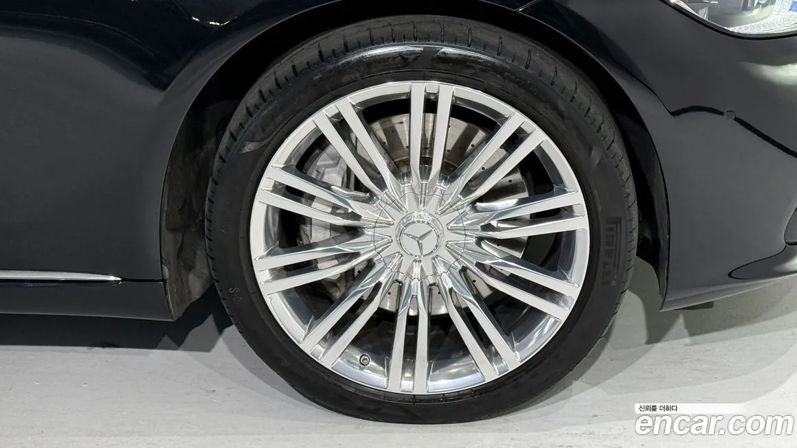 Mercedes-Benz S-Class 2023 из KR, фото 7