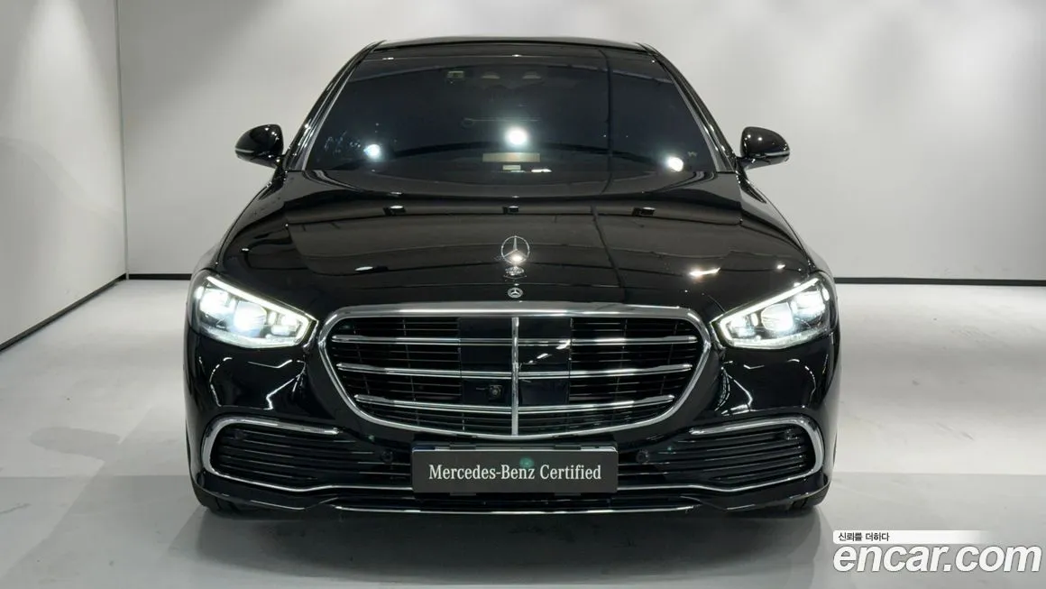 Mercedes-Benz S-Class 2023 из KR, фото 4