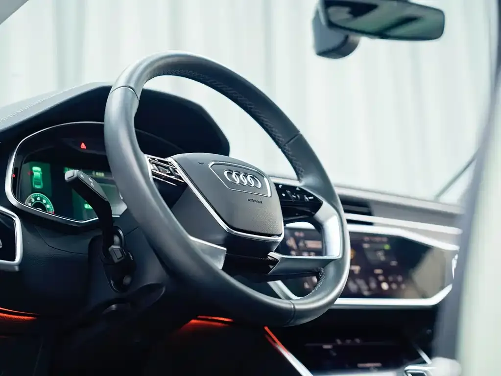 Audi A7L — фото 3