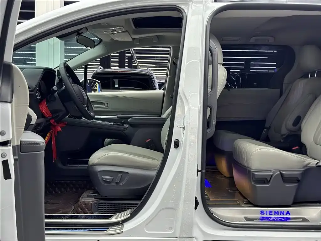 Toyota Sienna 2023 из CN, фото 8