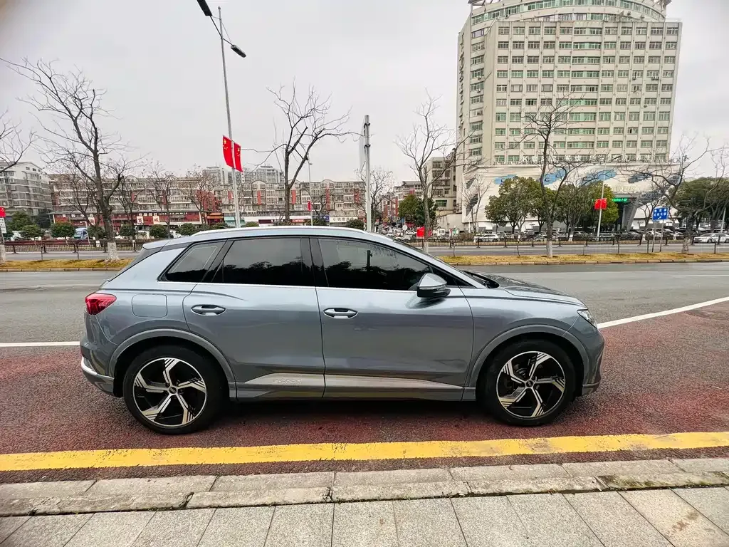 Audi Q4 e-tron 2023 из CN, фото 5