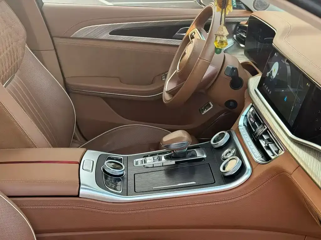 Hongqi H9 2023 из CN, фото 9