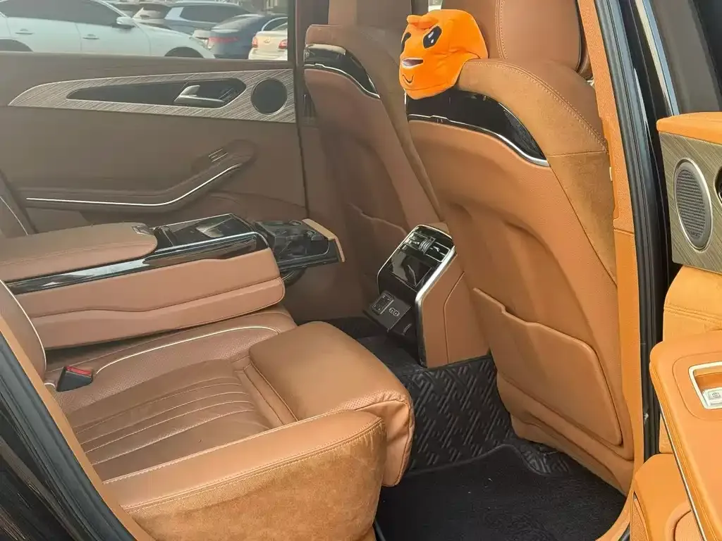 Hongqi H9 2023 из CN, фото 2