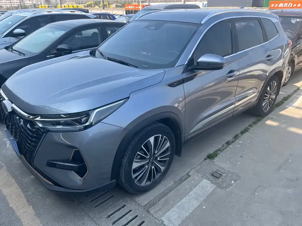 Chery Tiggo 8 PRO — фото 4