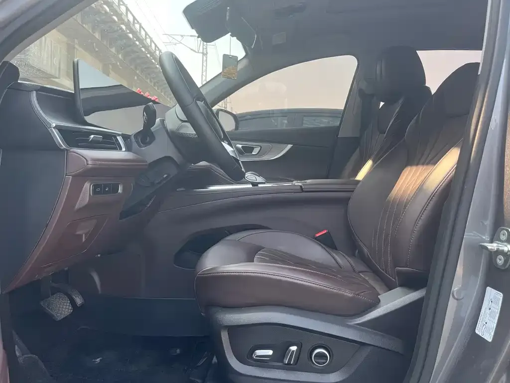 Chery Tiggo 8 PRO — фото 8