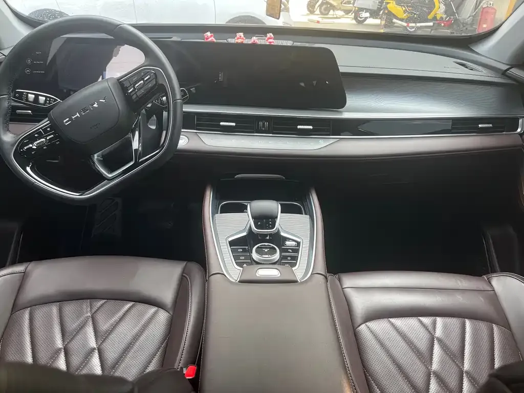 Chery Tiggo 8 PRO — фото 10