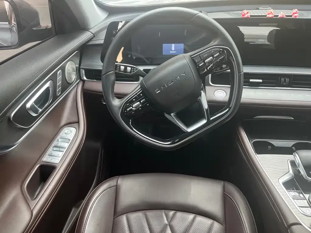 Chery Tiggo 8 PRO — фото 6