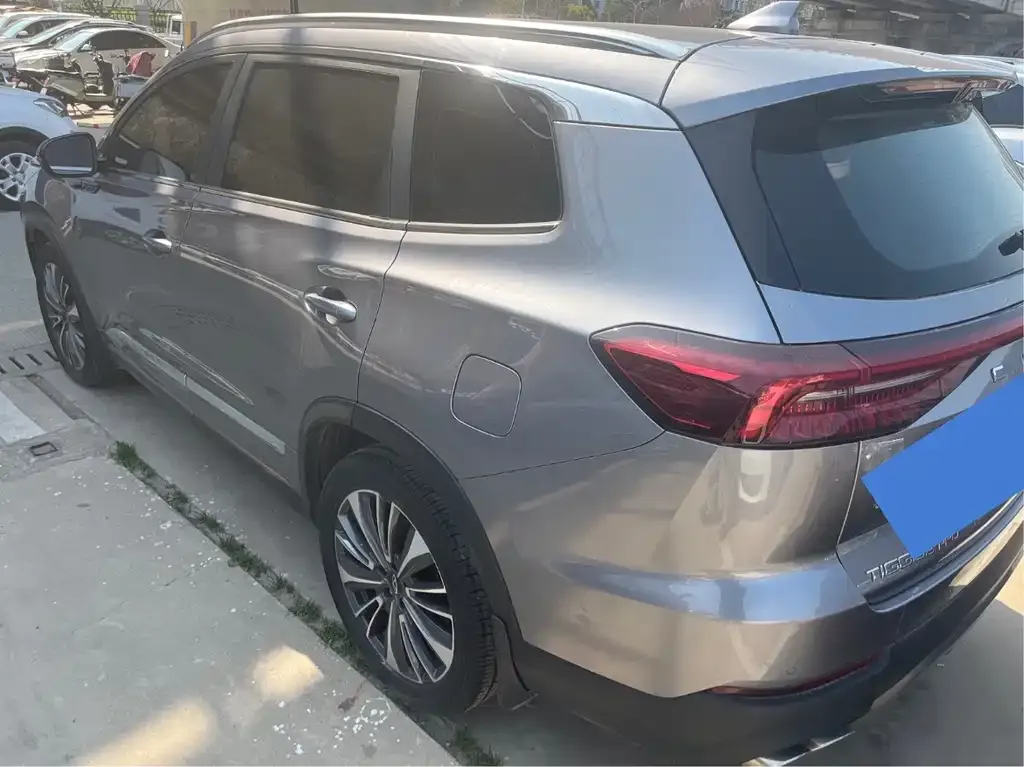 Chery Tiggo 8 PRO — фото 3