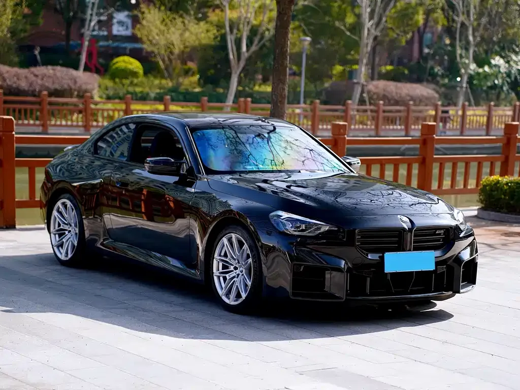BMW M2 — фото 10