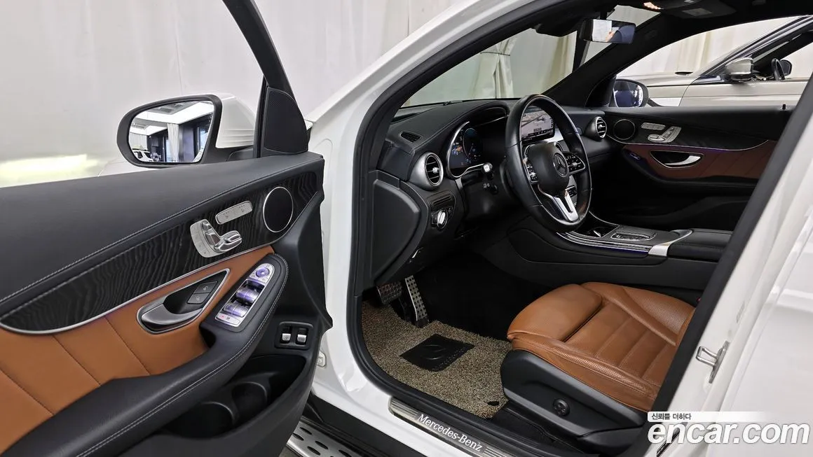 Mercedes-Benz GLC-Class 2023 из KR, фото 9