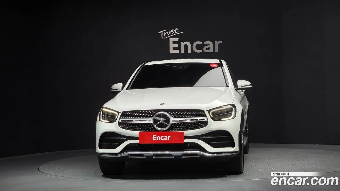 Mercedes-Benz GLC-Class 2023 из KR, фото 8