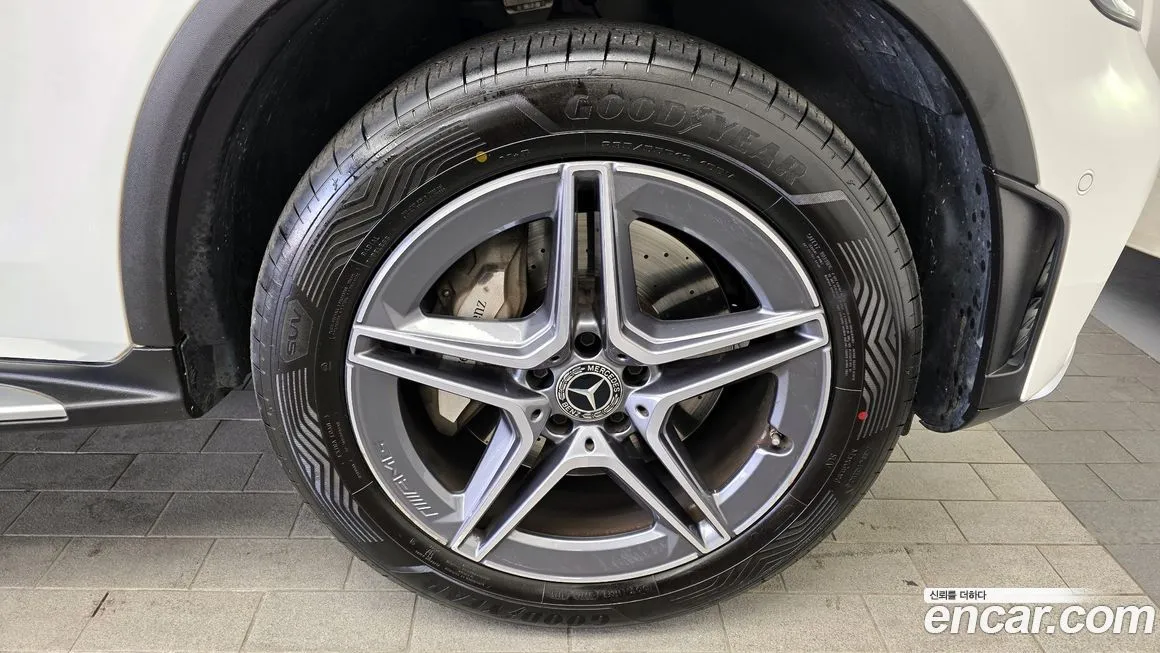 Mercedes-Benz GLC-Class 2023 из KR, фото 7