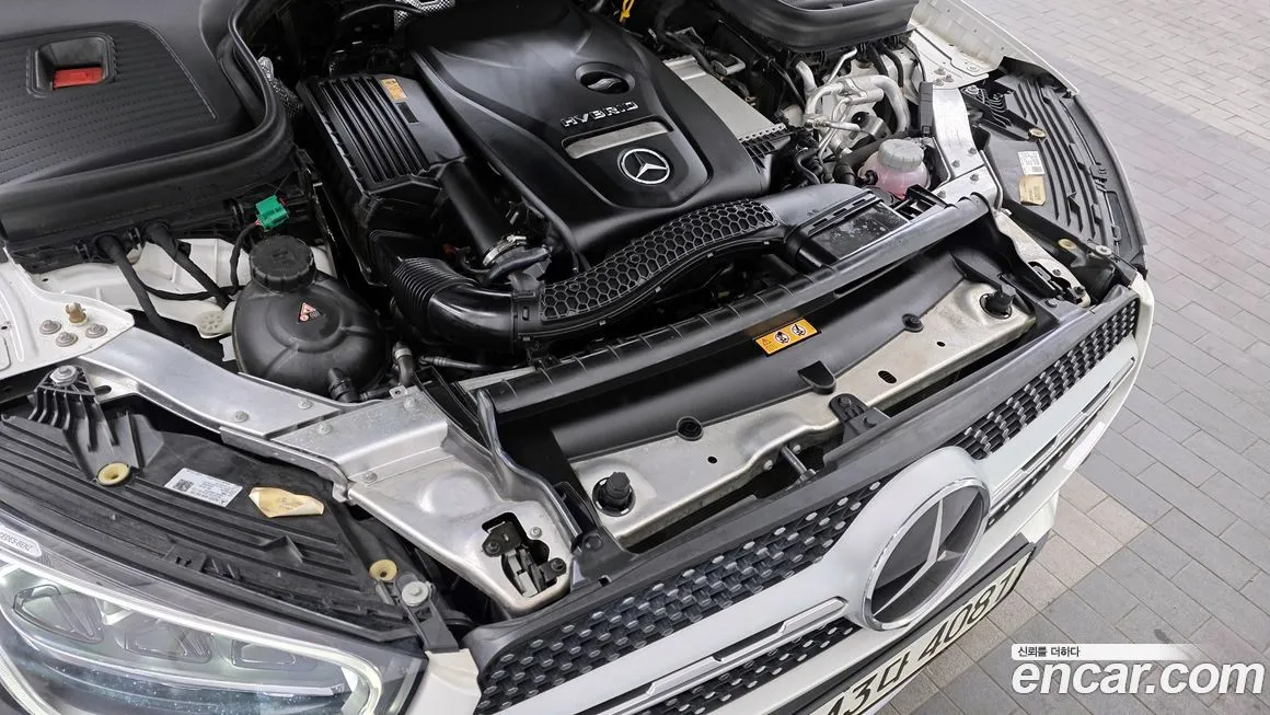 Mercedes-Benz GLC-Class 2023 из KR, фото 3