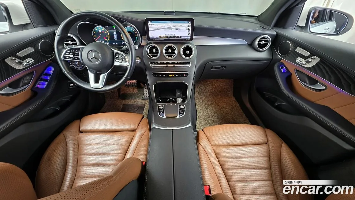 Mercedes-Benz GLC-Class 2023 из KR, фото 6