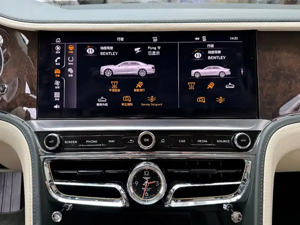 Bentley Flying Spur 2023 из CN, фото 4