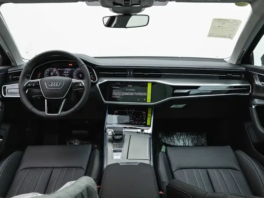 Audi A6L 2025 из CN, фото 2