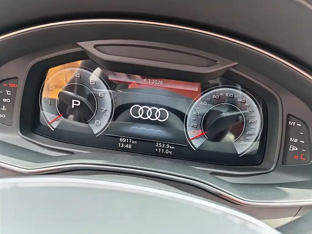 Audi A6L 2025 из CN, фото 4