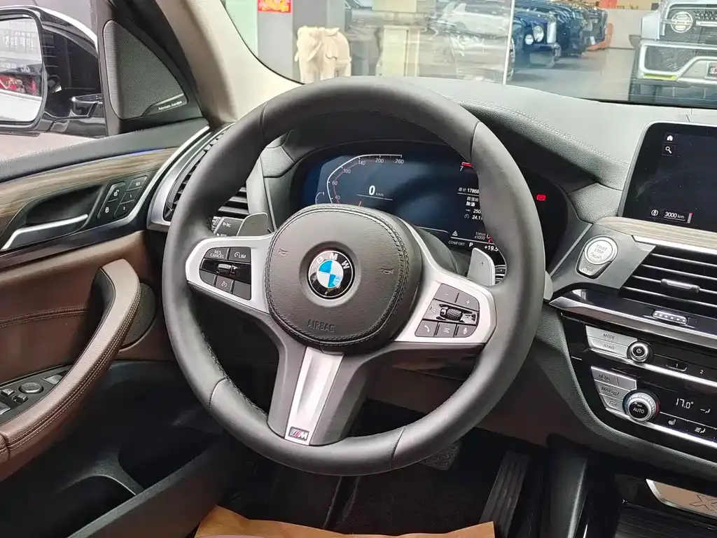 BMW X3 2021 из CN, фото 7