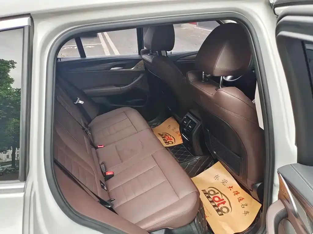 BMW X3 2021 из CN, фото 4