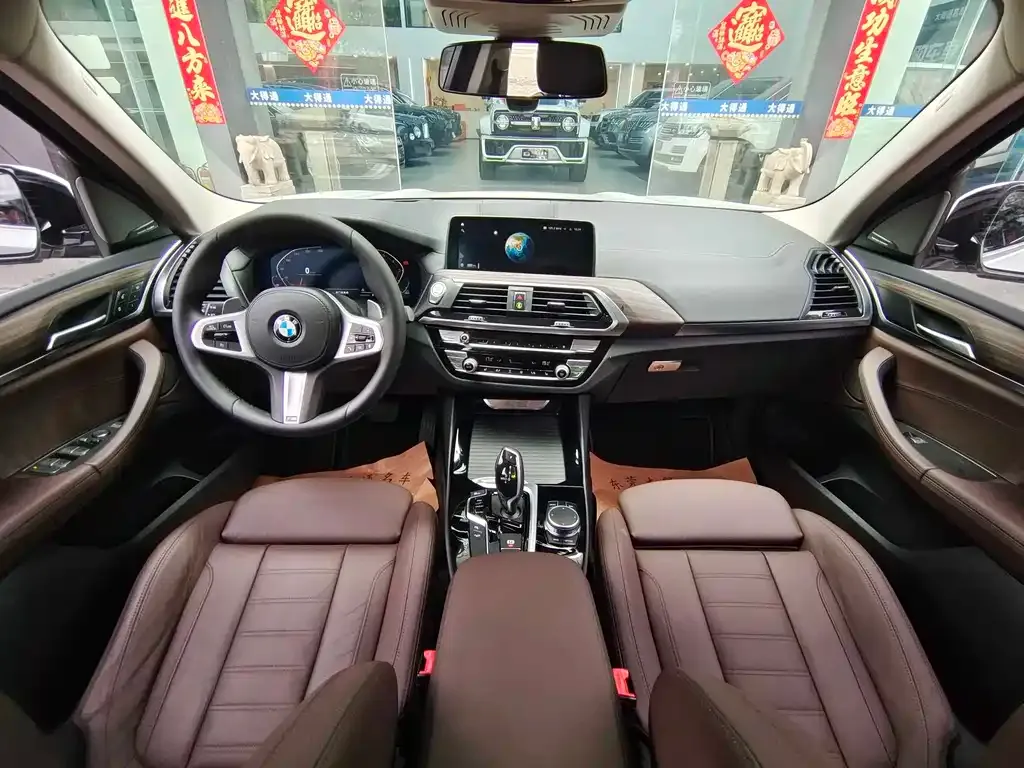 BMW X3 2021 из CN, фото 6