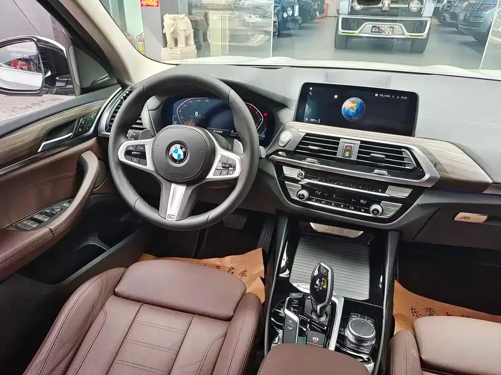 BMW X3 2021 из CN, фото 5