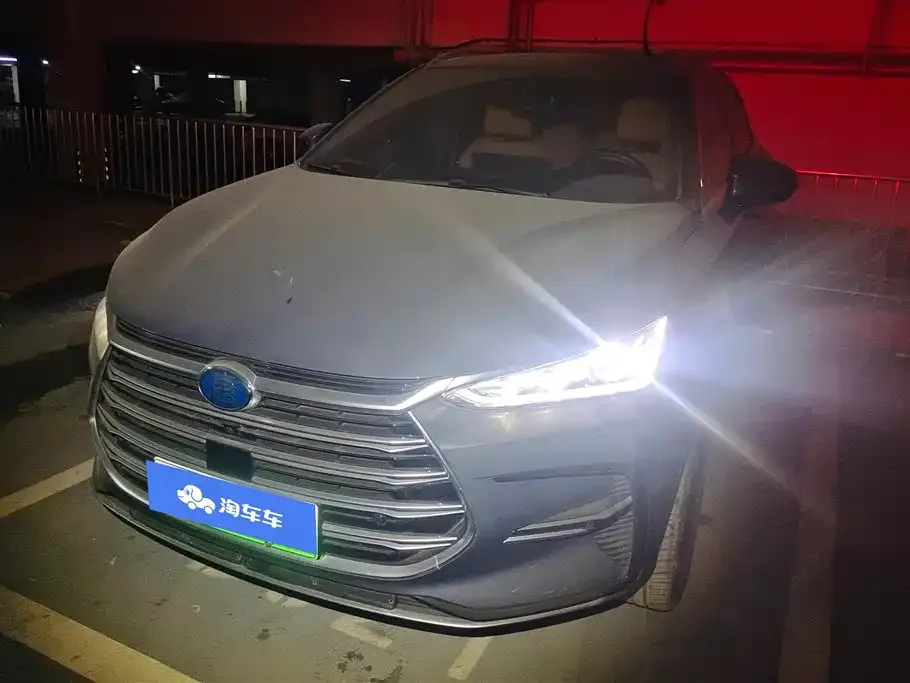 BYD Tang New Energy — фото 1