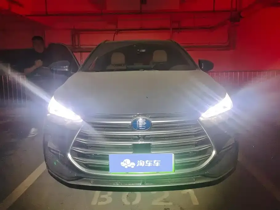 BYD Tang New Energy — фото 2