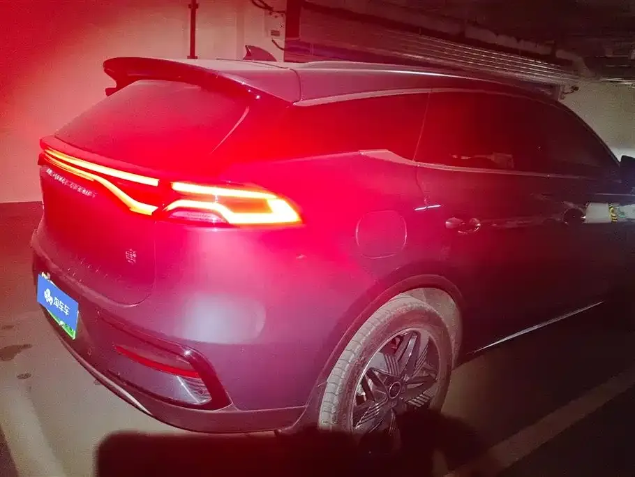 BYD Tang New Energy — фото 10