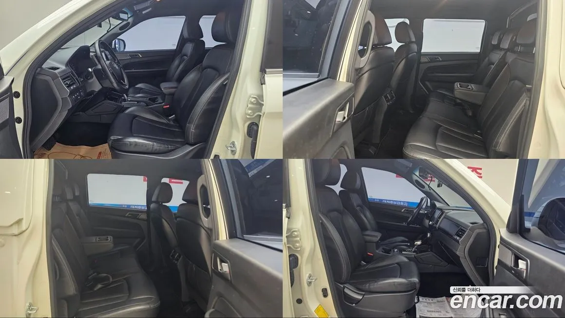 KG Mobility (Ssangyong) Rexton — фото 6