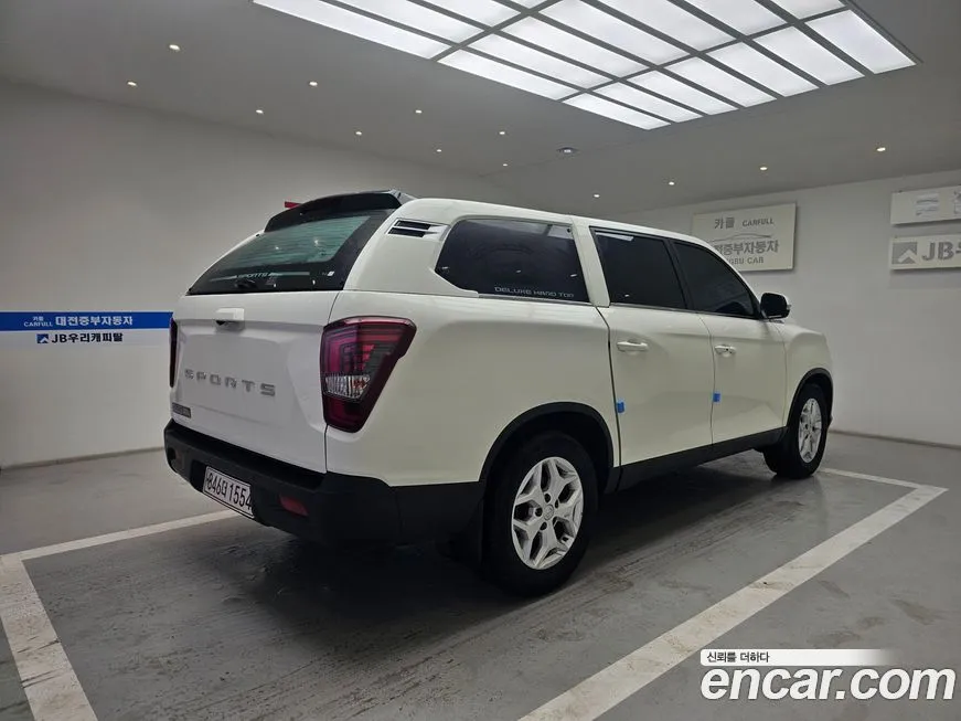 KG Mobility (Ssangyong) Rexton — фото 2