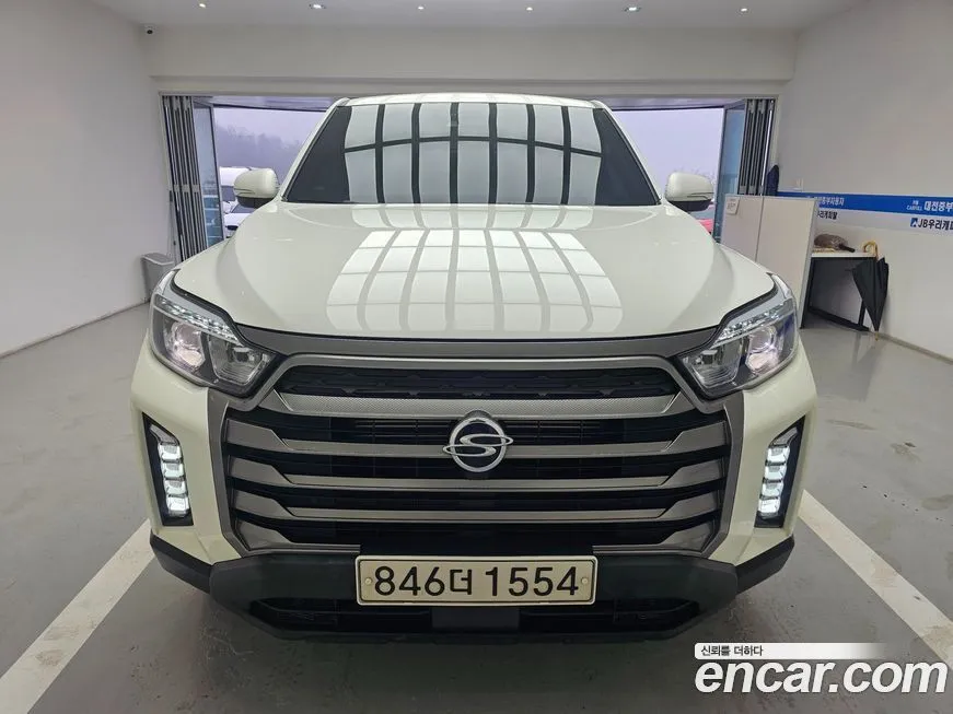 KG Mobility (Ssangyong) Rexton — фото 5