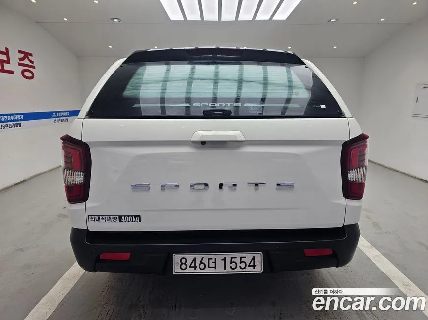 KG Mobility (Ssangyong) Rexton — фото 4
