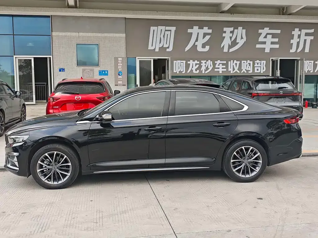 Geely Xingrui — фото 4