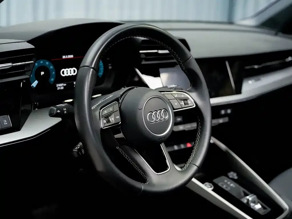 Audi A3 — фото 3