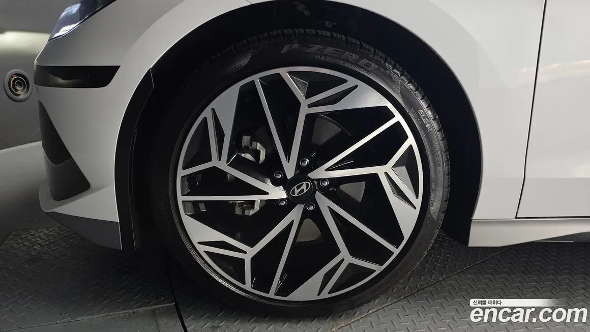 Hyundai Ioniq6 — фото 6