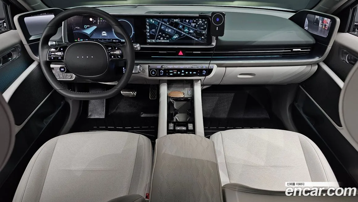Hyundai Ioniq6 — фото 2