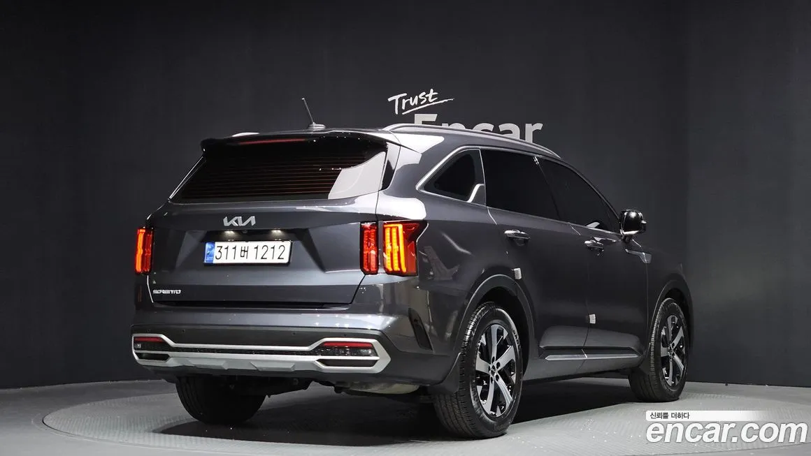 Kia Sorento 2023 из KR, фото 4