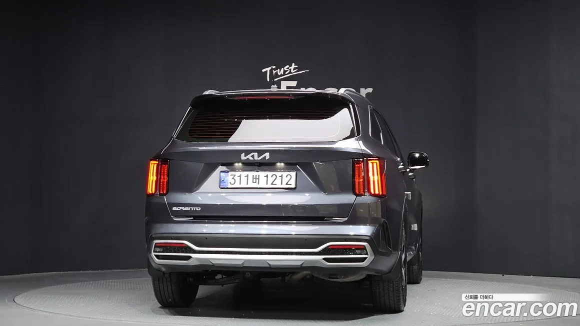 Kia Sorento 2023 из KR, фото 6