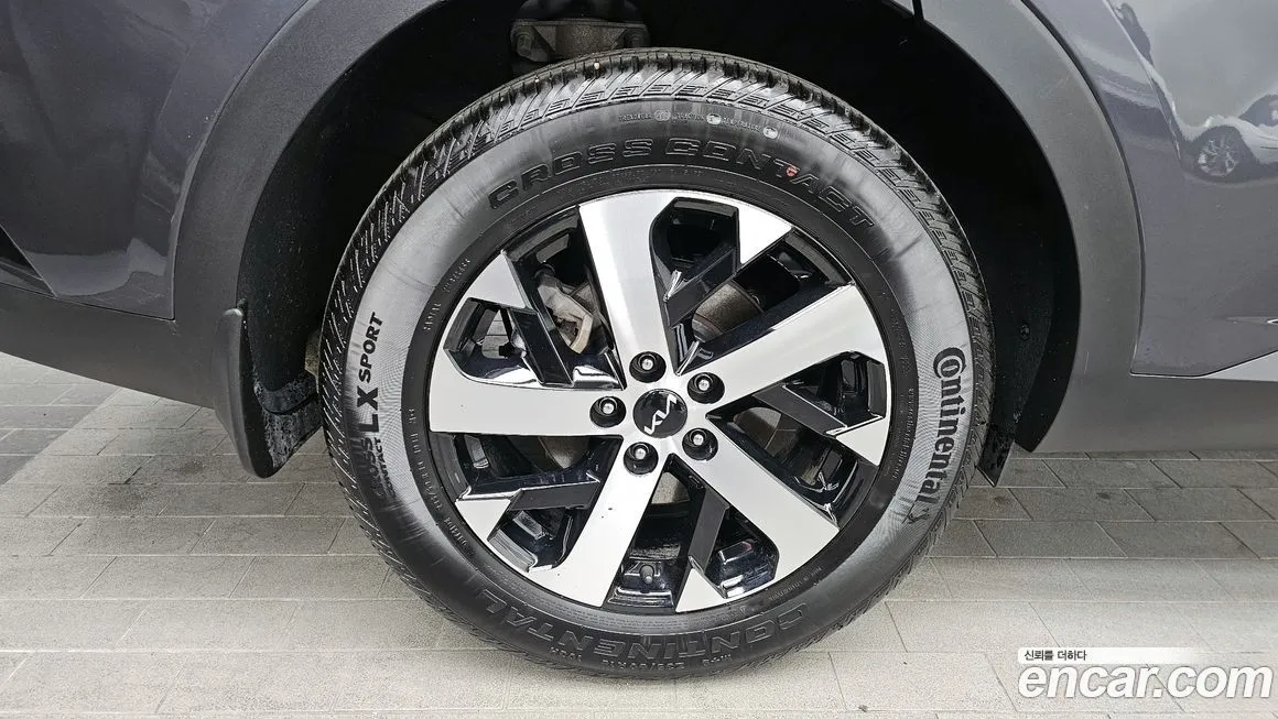 Kia Sorento 2023 из KR, фото 10