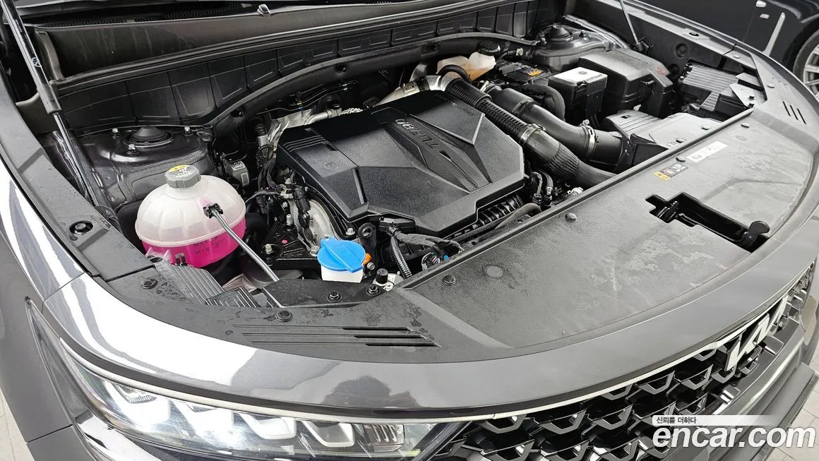 Kia Sorento 2023 из KR, фото 9