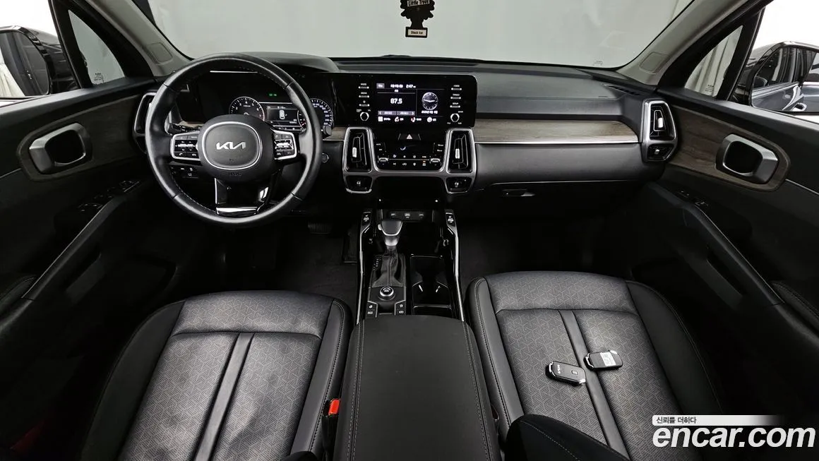 Kia Sorento 2023 из KR, фото 5