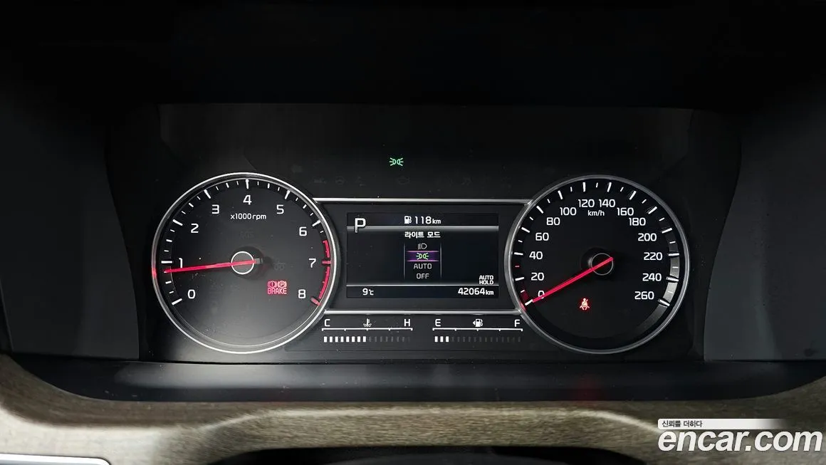 Kia Sorento 2023 из KR, фото 3