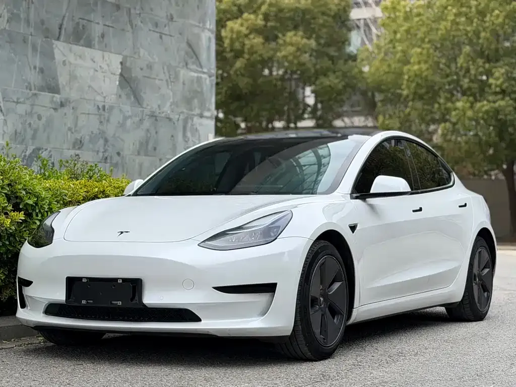 Tesla Model 3 — фото 1