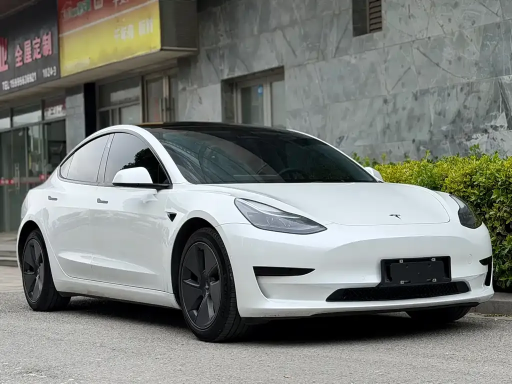 Tesla Model 3 — фото 5