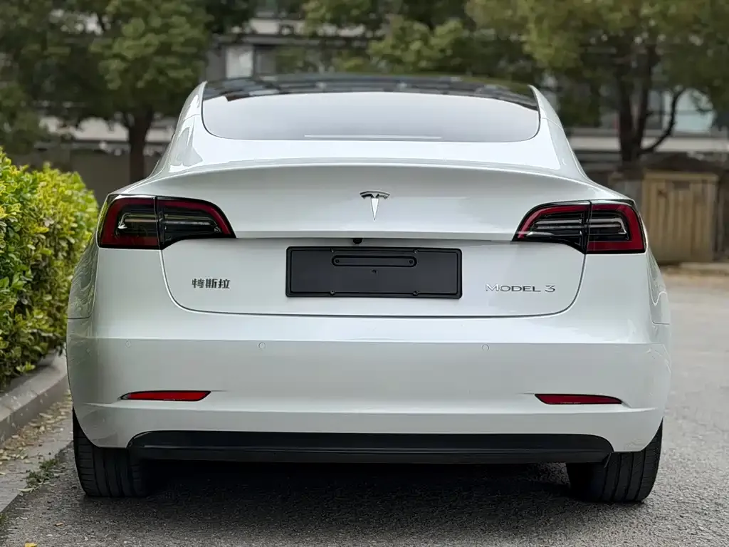 Tesla Model 3 — фото 2