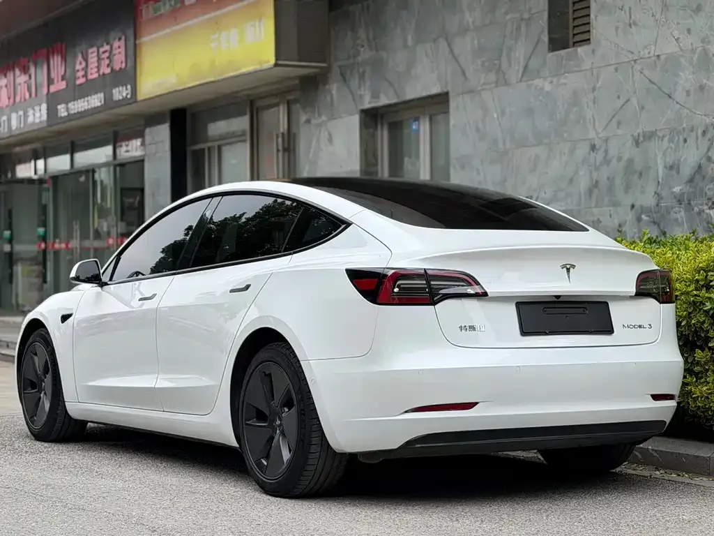 Tesla Model 3 — фото 6