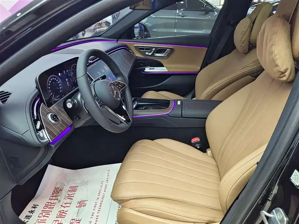 Mercedes-Benz E-Class 2025 из CN, фото 5